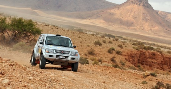 RMF Marocco Challenge